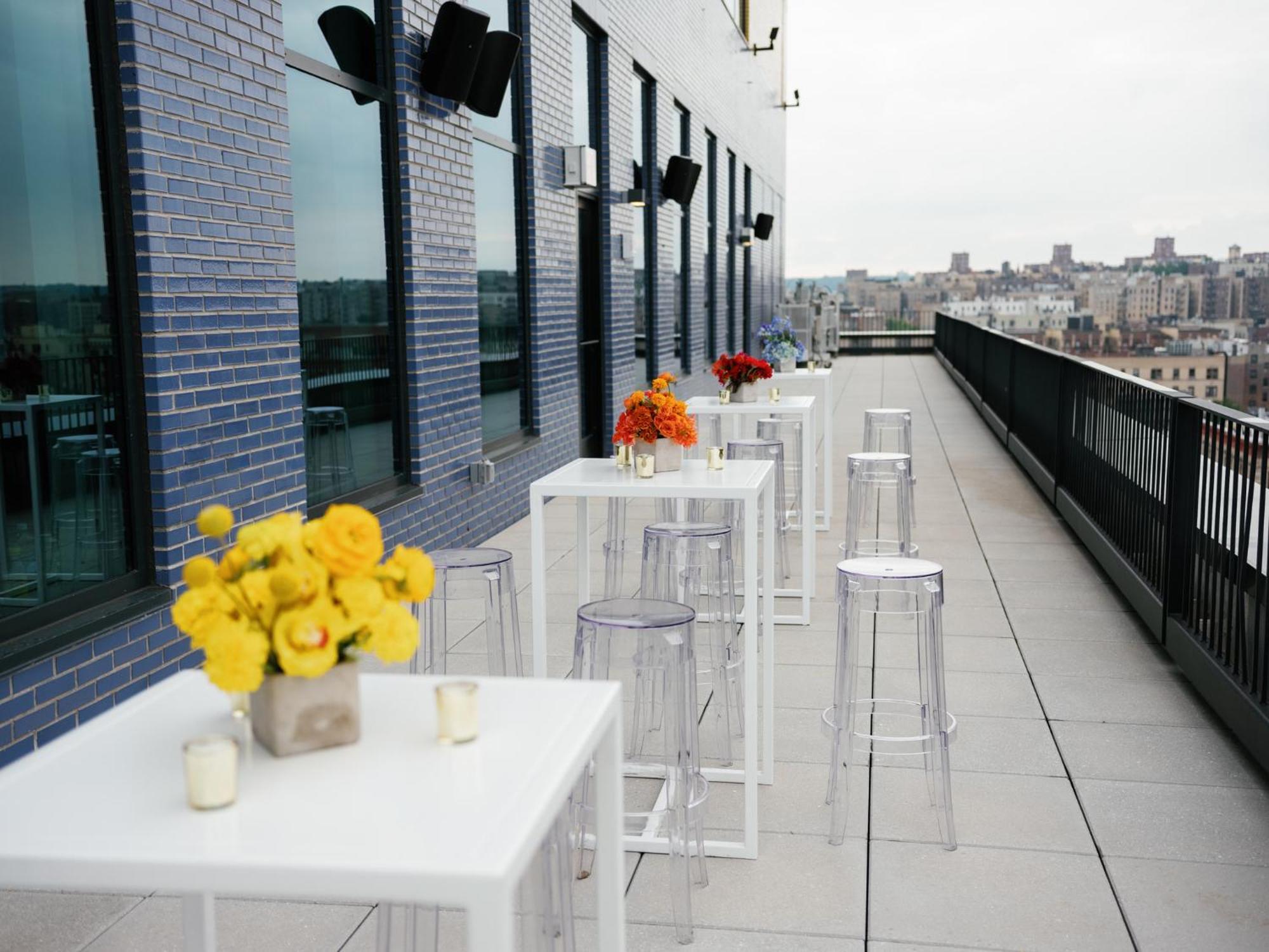 Radio Hotel New York Exteriör bild